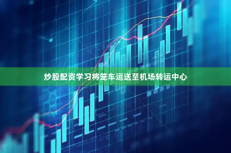 炒股配资学习将笼车运送至机场转运中心